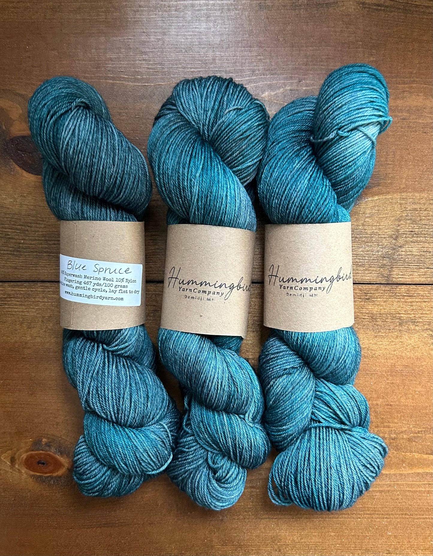 Hummingbird Yarn DK Weight