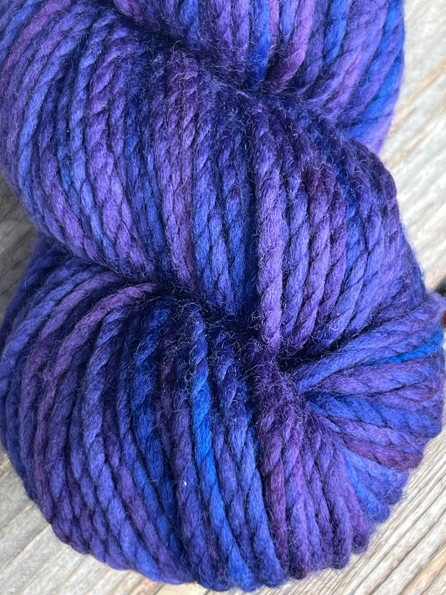 Koigu - Othello (chunky merino) Yarn