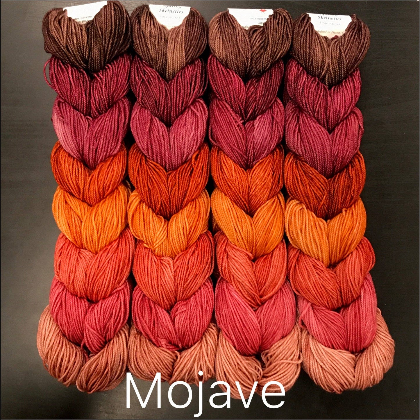 Anzula - Squishy Skeinette Chains Yarn