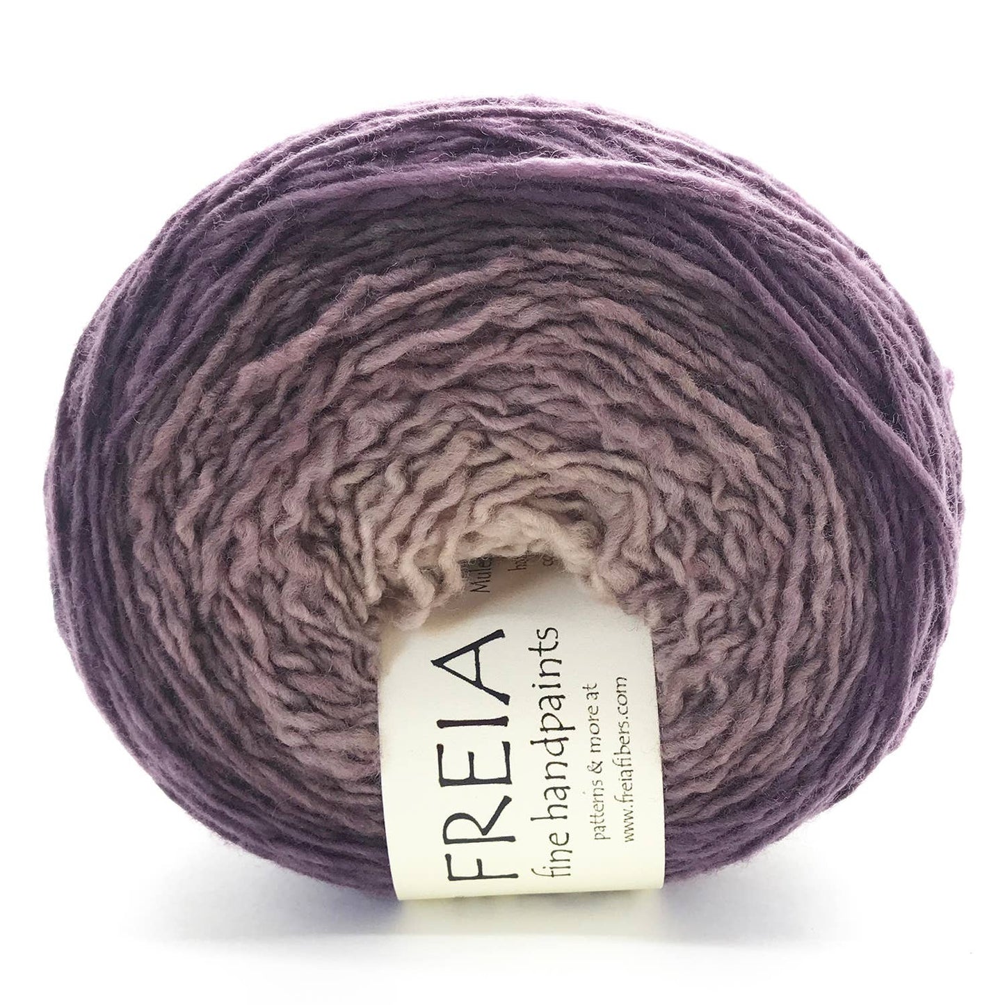 Freia - Fingering Shawl Ball Yarn