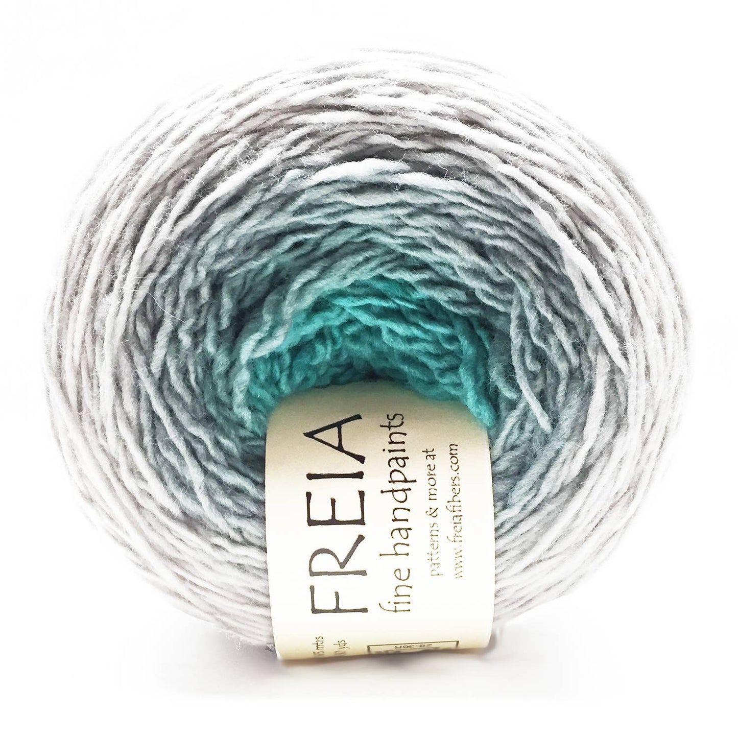 Freia - Fingering Shawl Ball Yarn