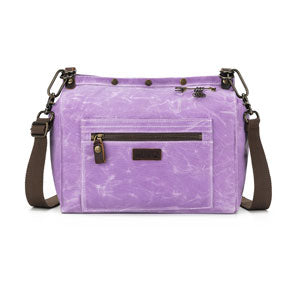 Della Q - Maker's Canvas Rucksack