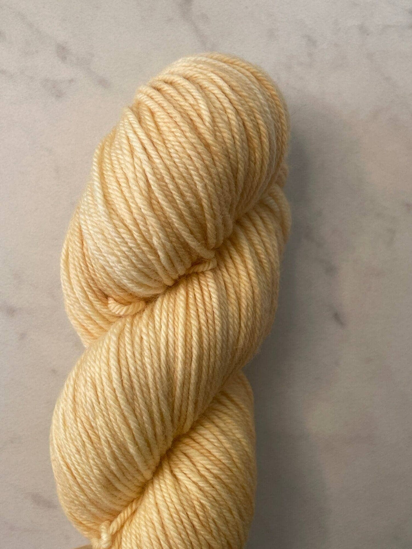 Blue Thistle Fibers - DK Yarn