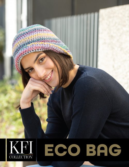 KFI Collection Eco Bag - Bride Hat