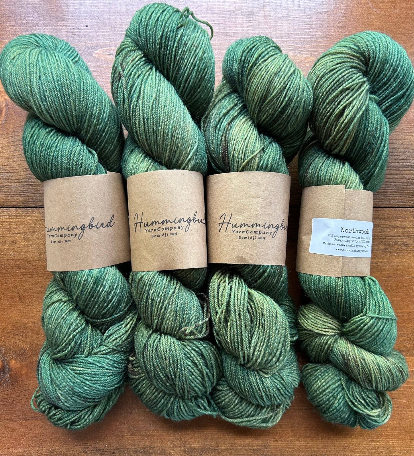 Hummingbird Yarn DK Weight