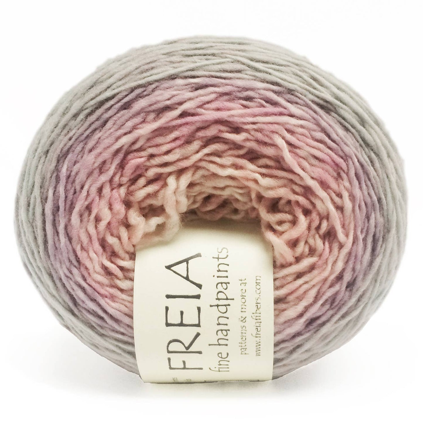 Freia - Fingering Shawl Ball Yarn