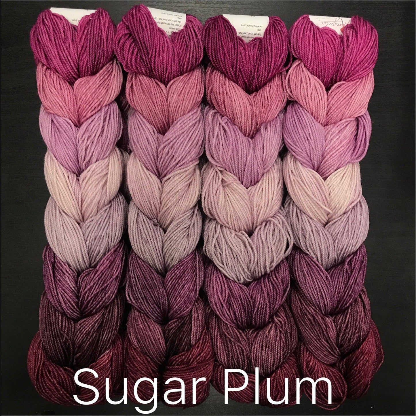 Anzula - Squishy Skeinette Chains Yarn