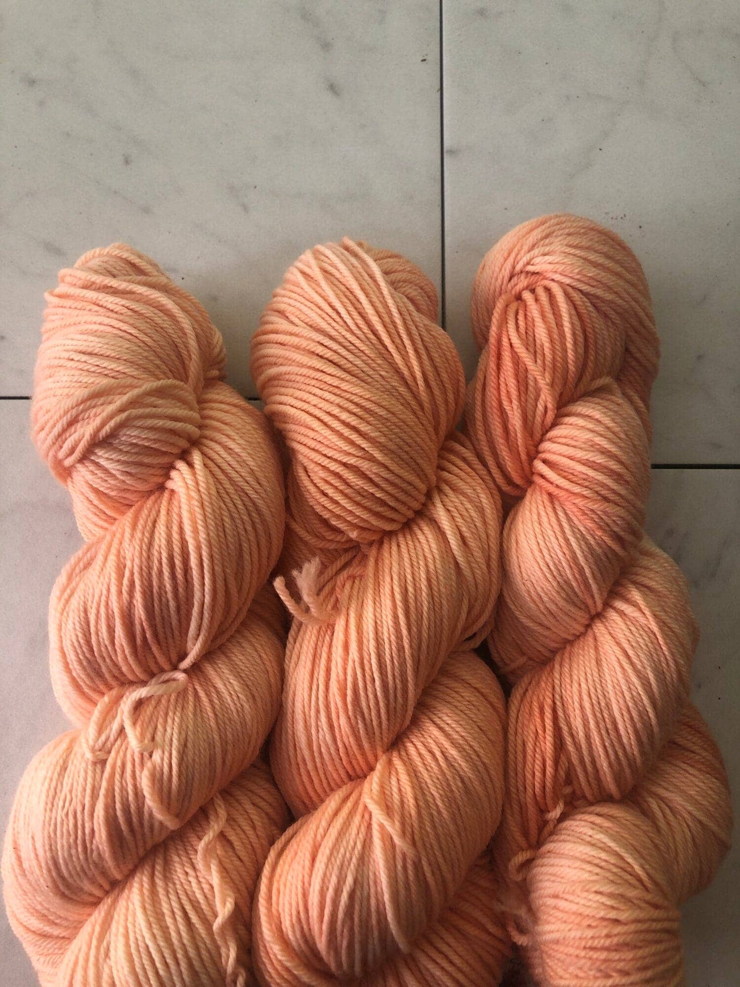Blue Thistle Fibers - DK Yarn