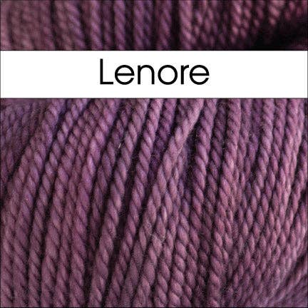 Anzula- For Better or Worsted Yarn