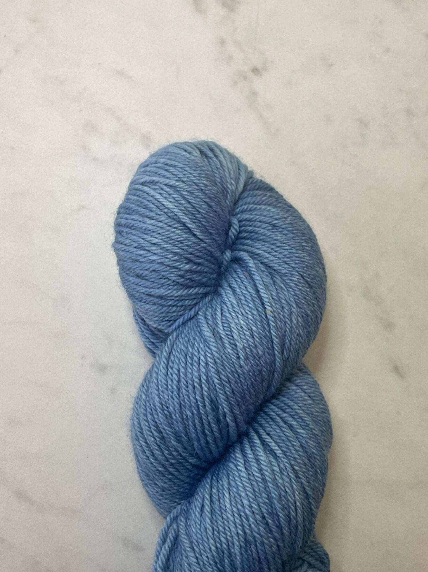 Blue Thistle Fibers - DK Yarn
