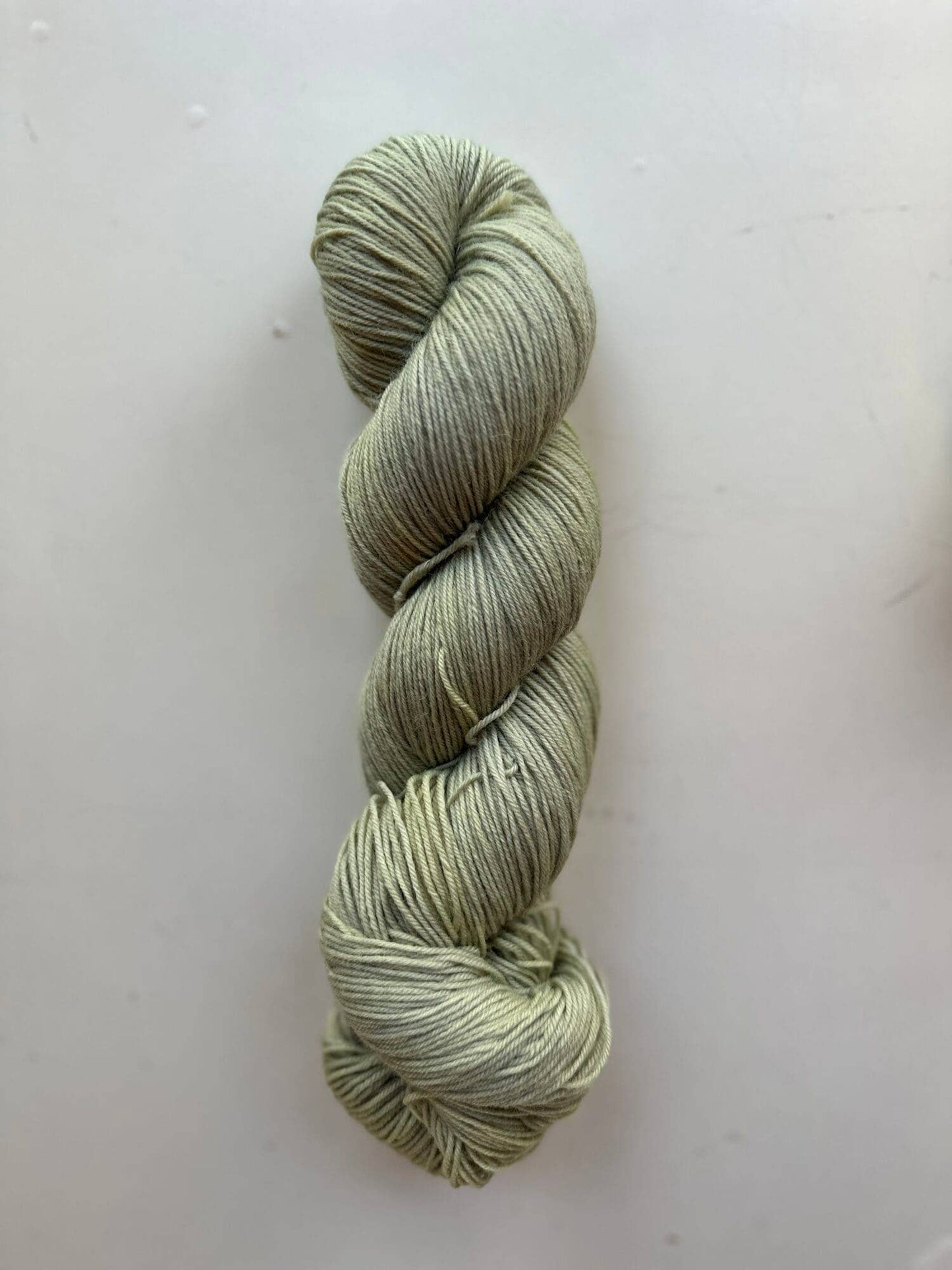 Blue Thistle Fibers - Eco-Sock Yarn