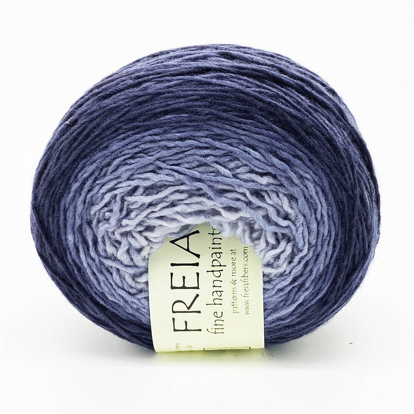 Freia - Fingering Shawl Ball Yarn