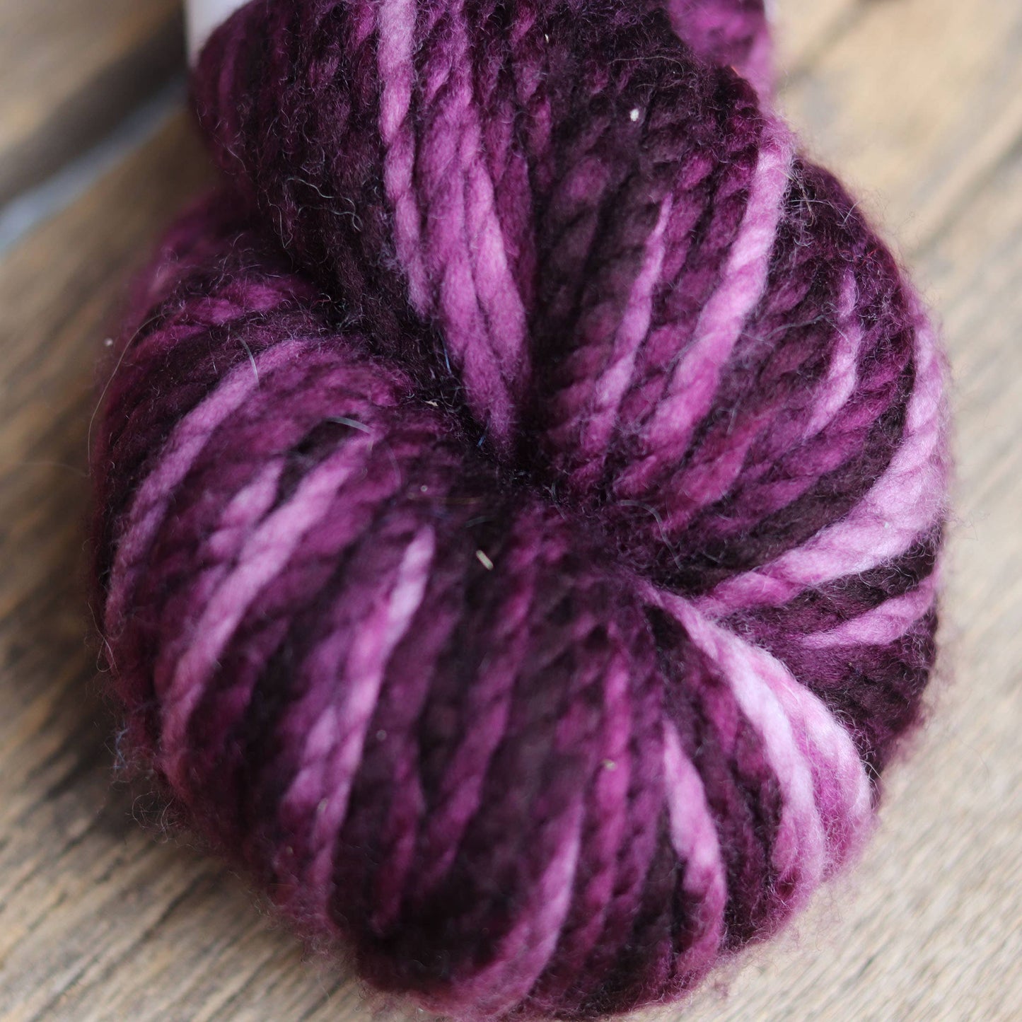 Koigu - Othello (chunky merino) Yarn