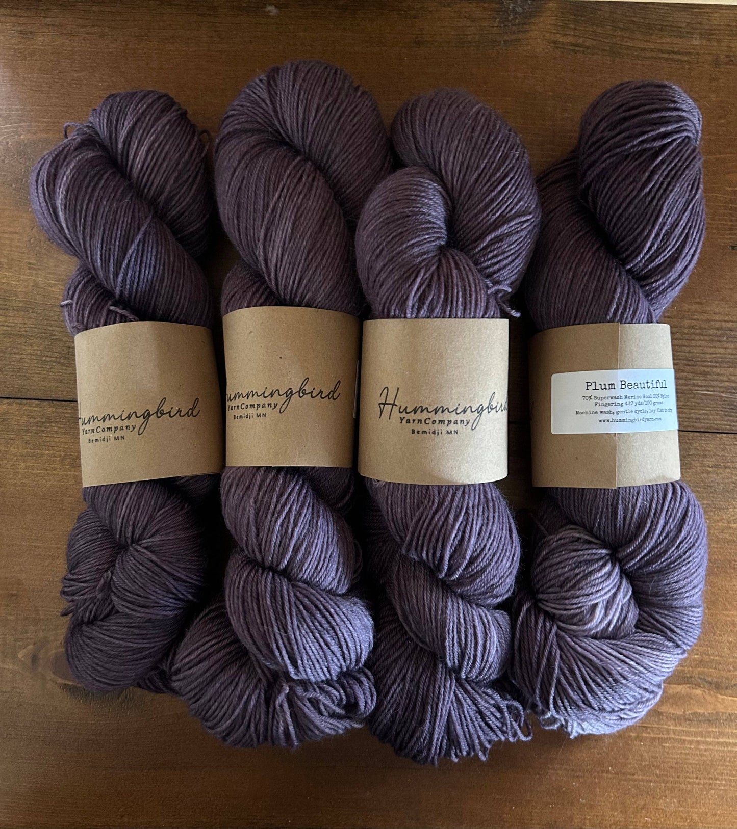 Hummingbird Yarn DK Weight