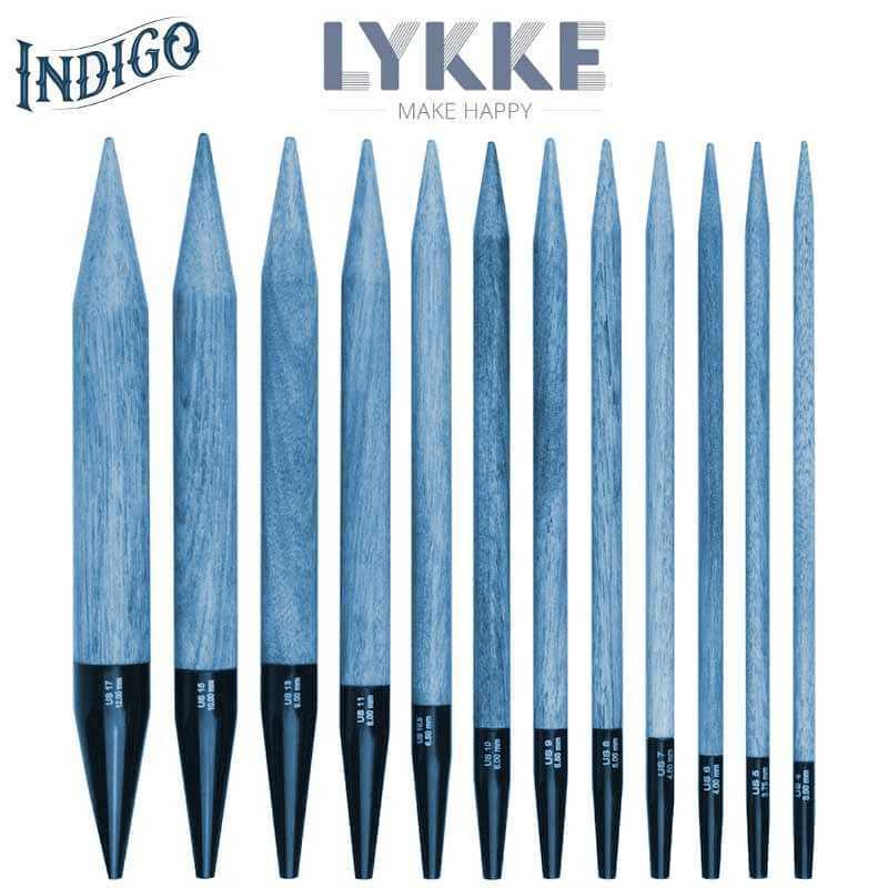 LYKKE - interchangeable needles