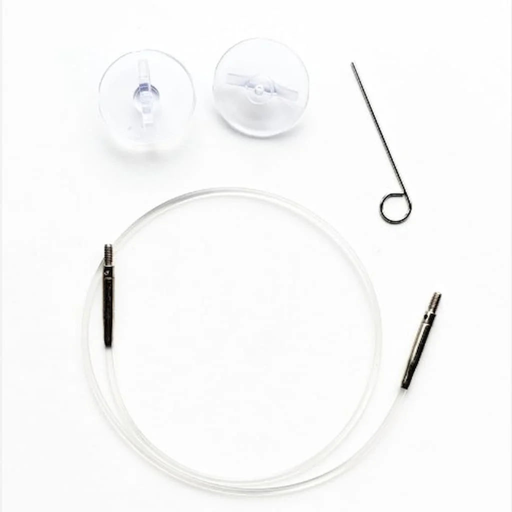 LYKKE - interchangeable swivel cords