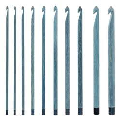 LYKKE Indigo crochet hooks