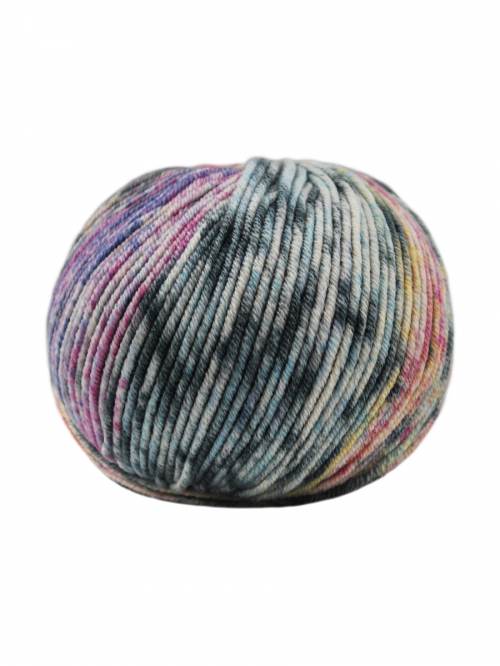 Ella Rae- Cashmereno Sport Speckled Yarn