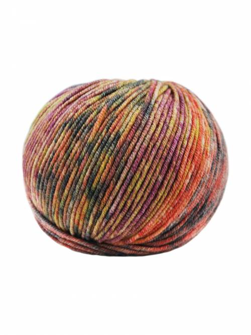 Ella Rae- Cashmereno Sport Speckled Yarn