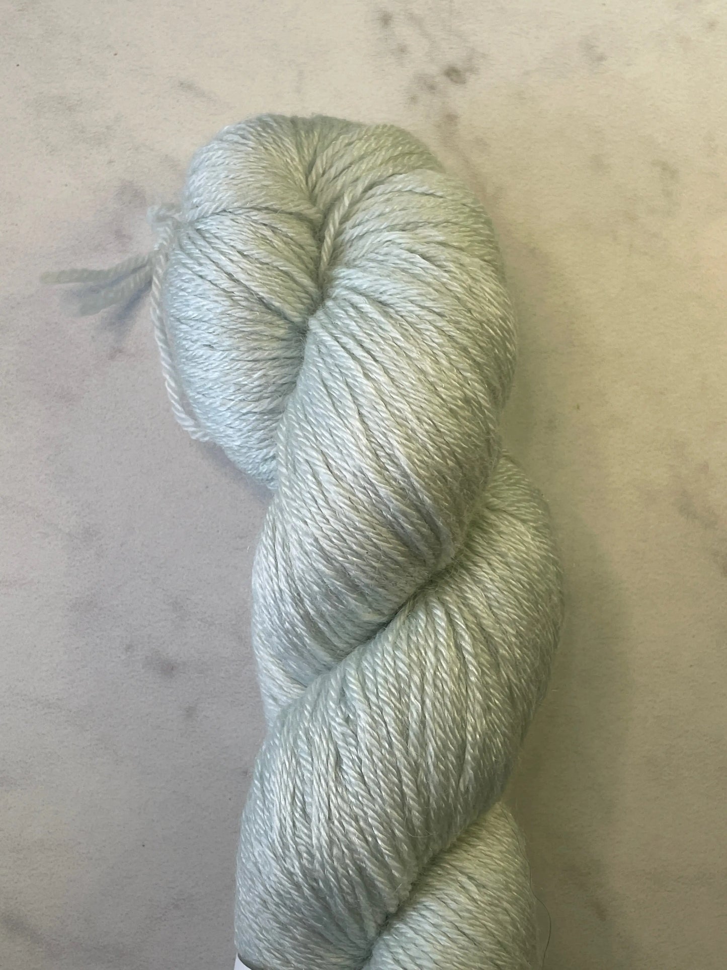 Blue Thistle Fibers - Eco-Sock Yarn