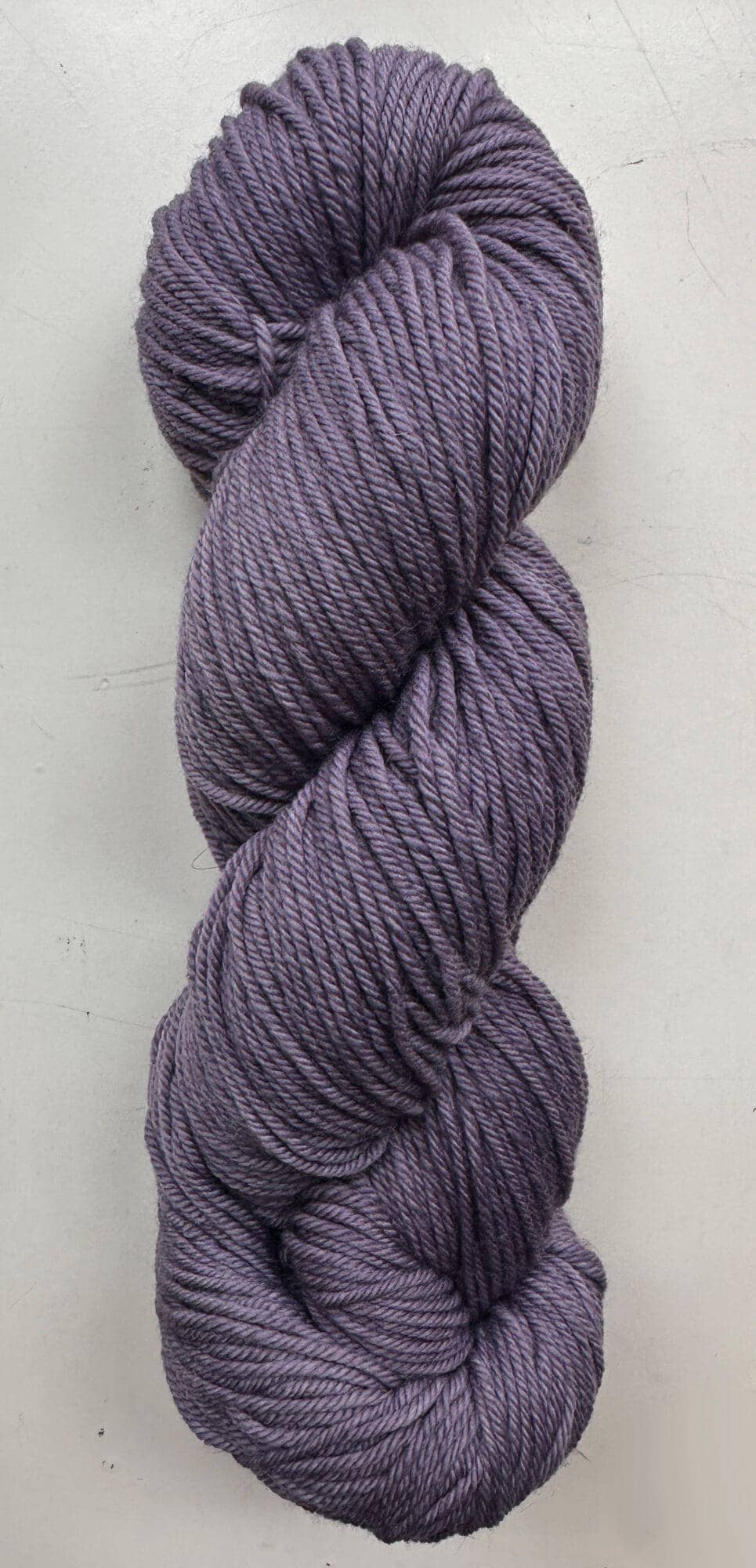 Blue Thistle Fibers - DK Yarn