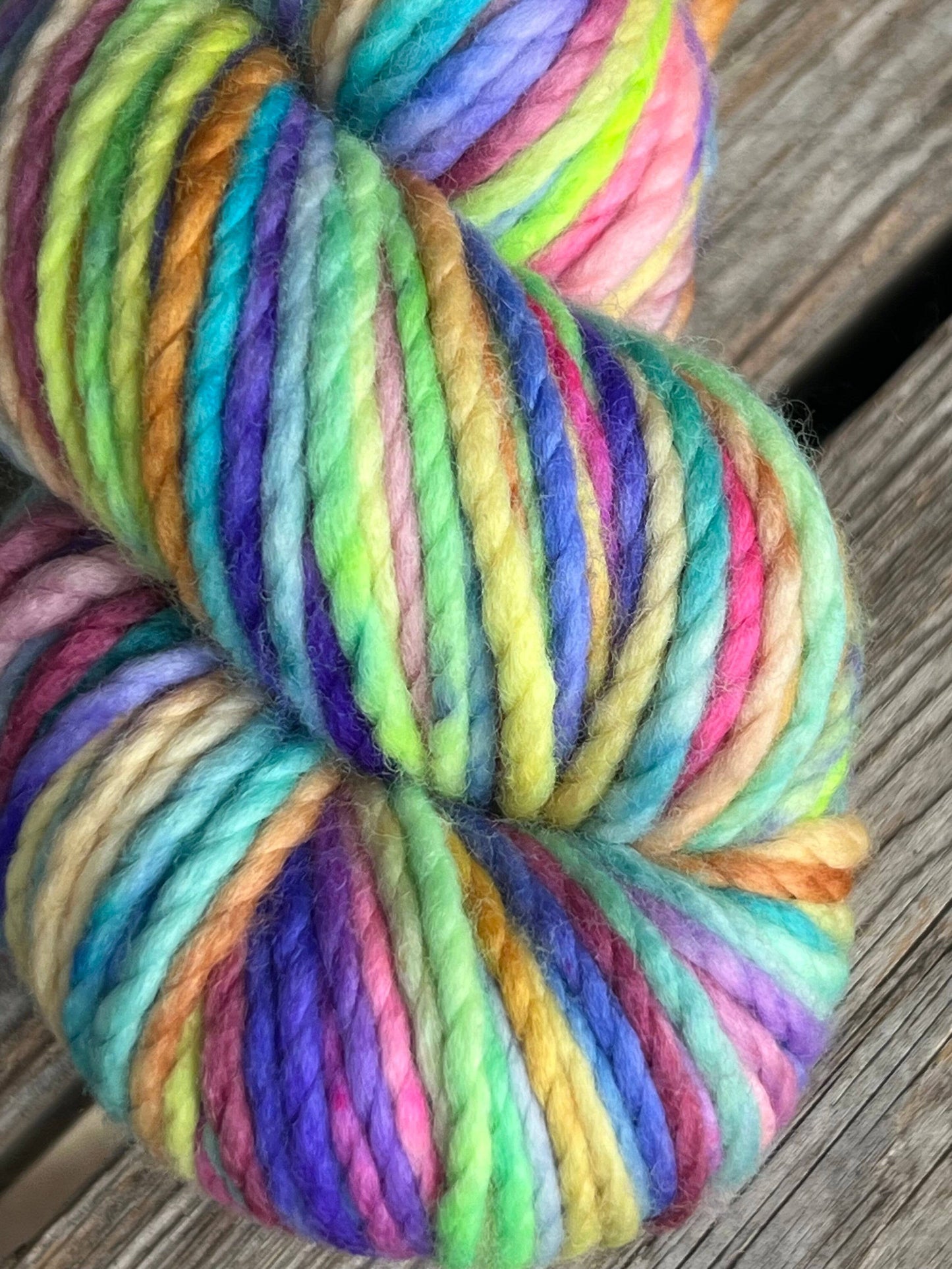 Koigu - Othello (chunky merino) Yarn