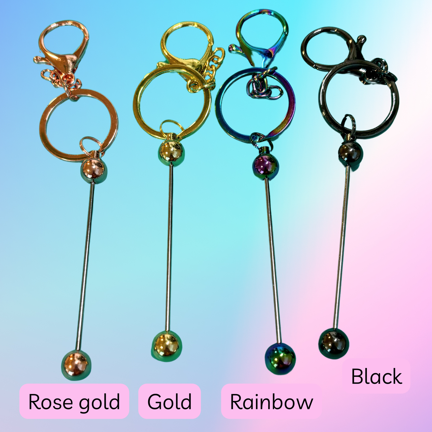 Knitting Keychain - Point Protector Leash - Notions for Bag