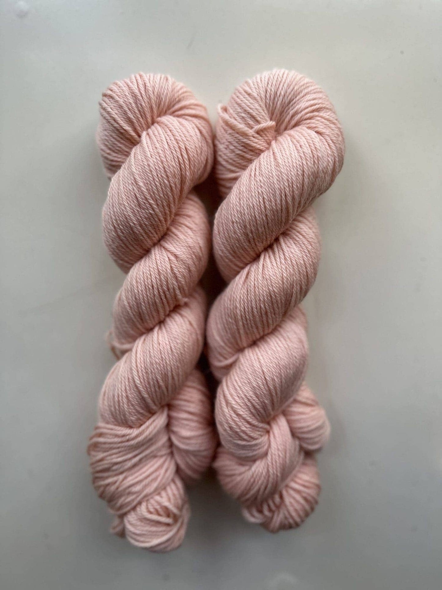 Blue Thistle Fibers - Worsted Yarn