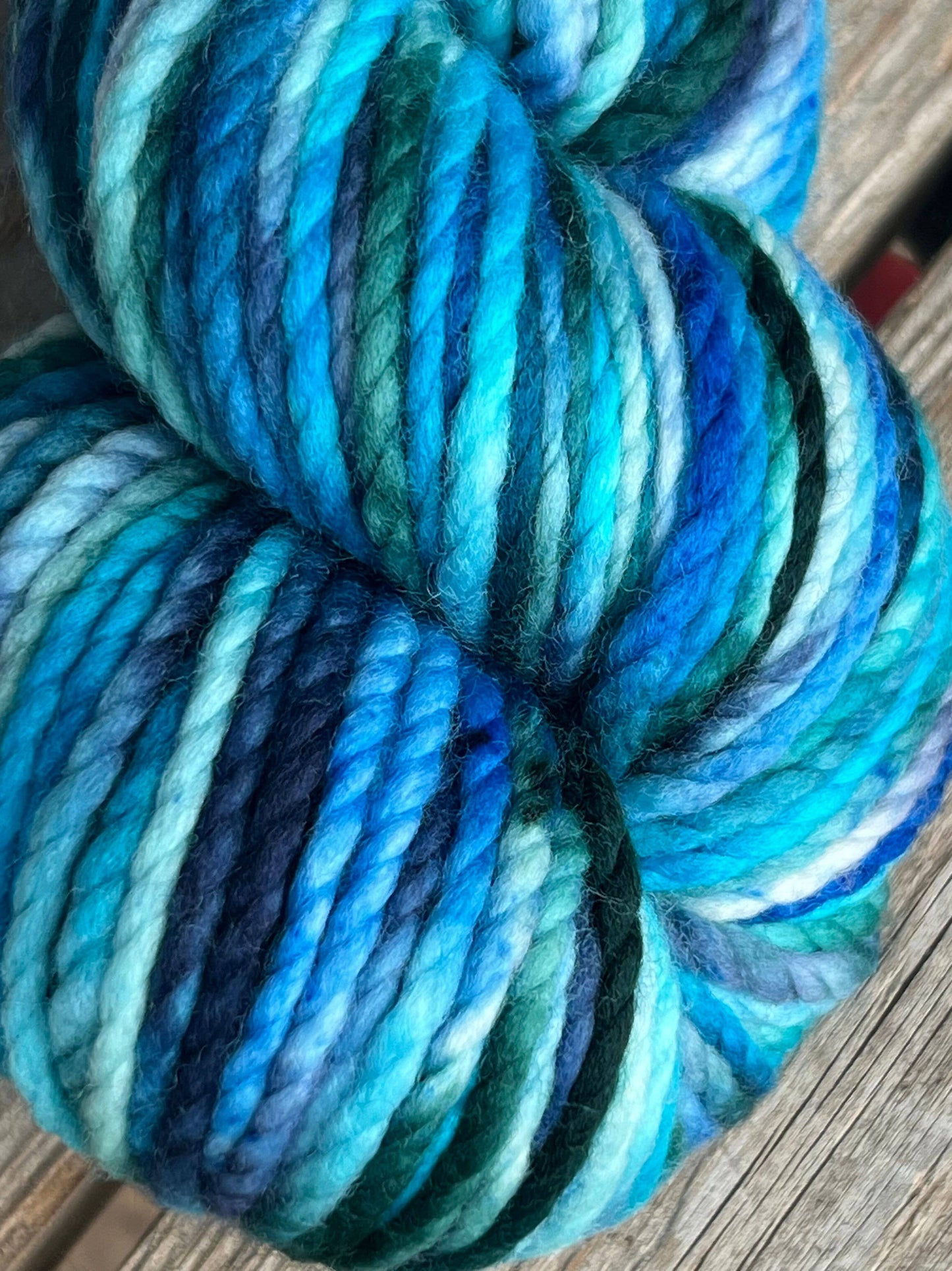 Koigu - Othello (chunky merino) Yarn