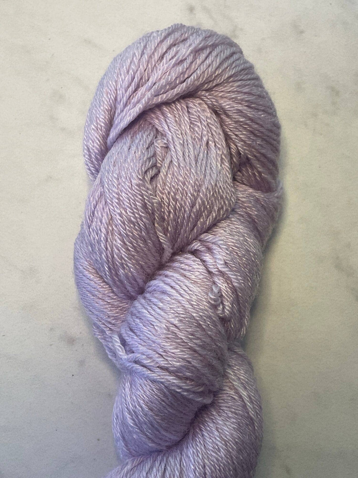 Blue Thistle Fibers - Eco-Sock Yarn