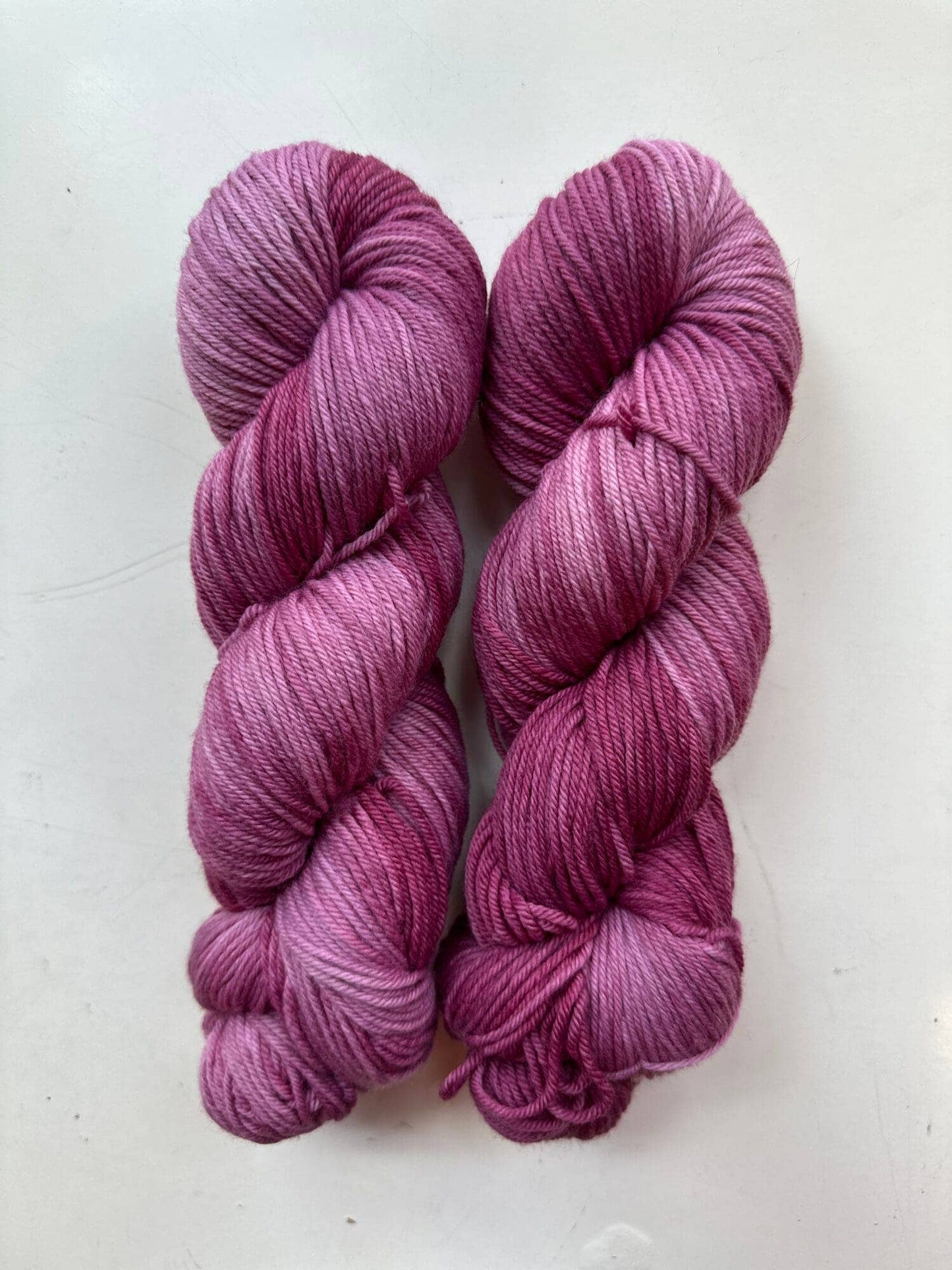 Blue Thistle Fibers - DK Yarn