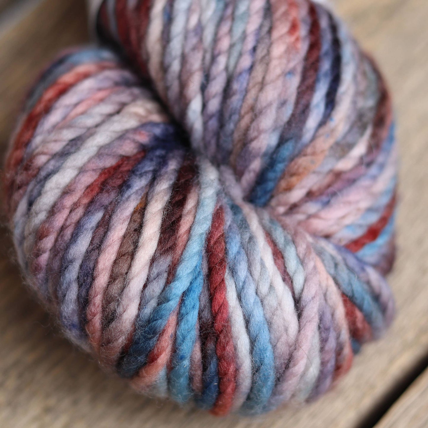 Koigu - Othello (chunky merino) Yarn
