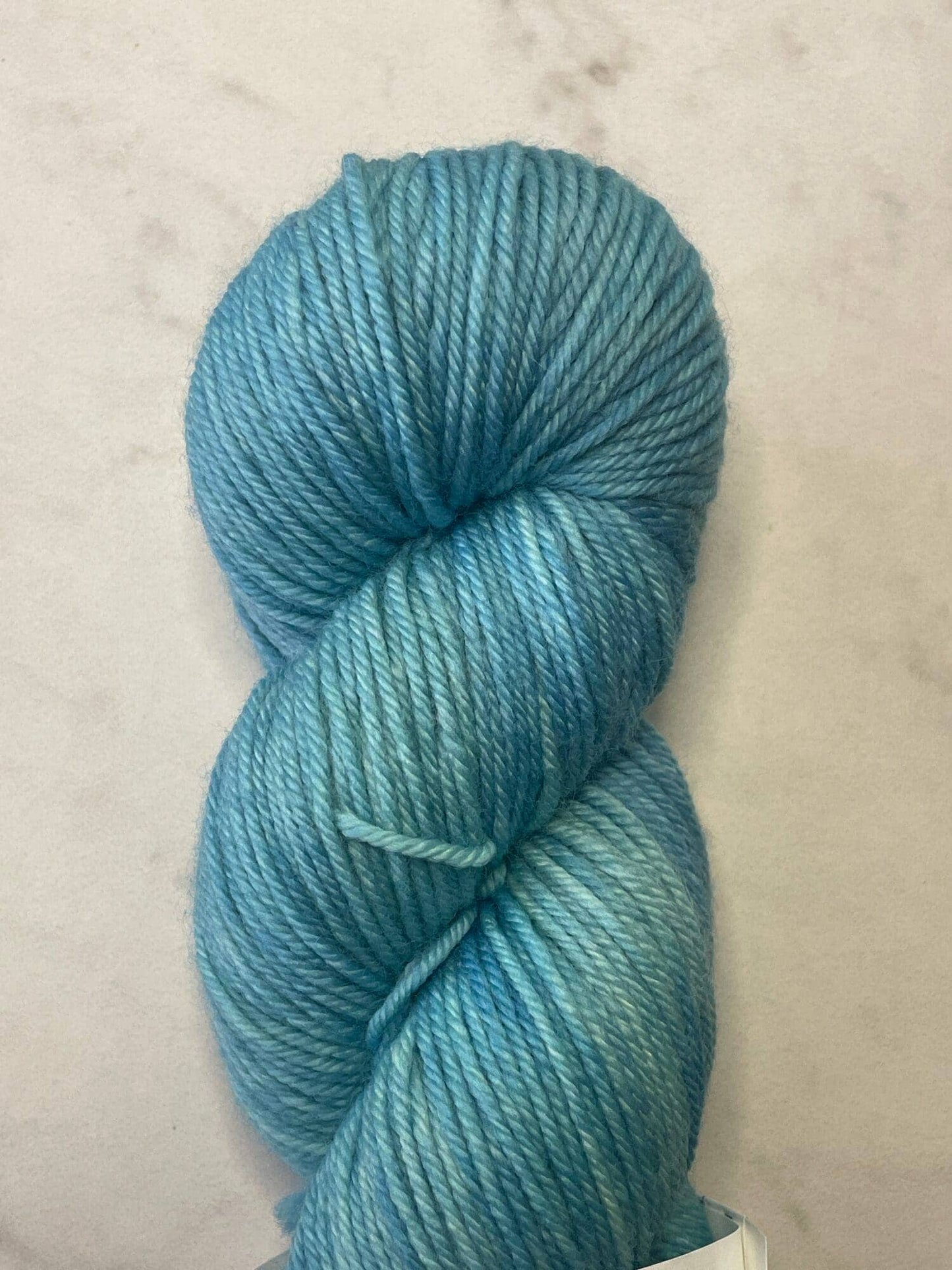 Blue Thistle Fibers - DK Yarn