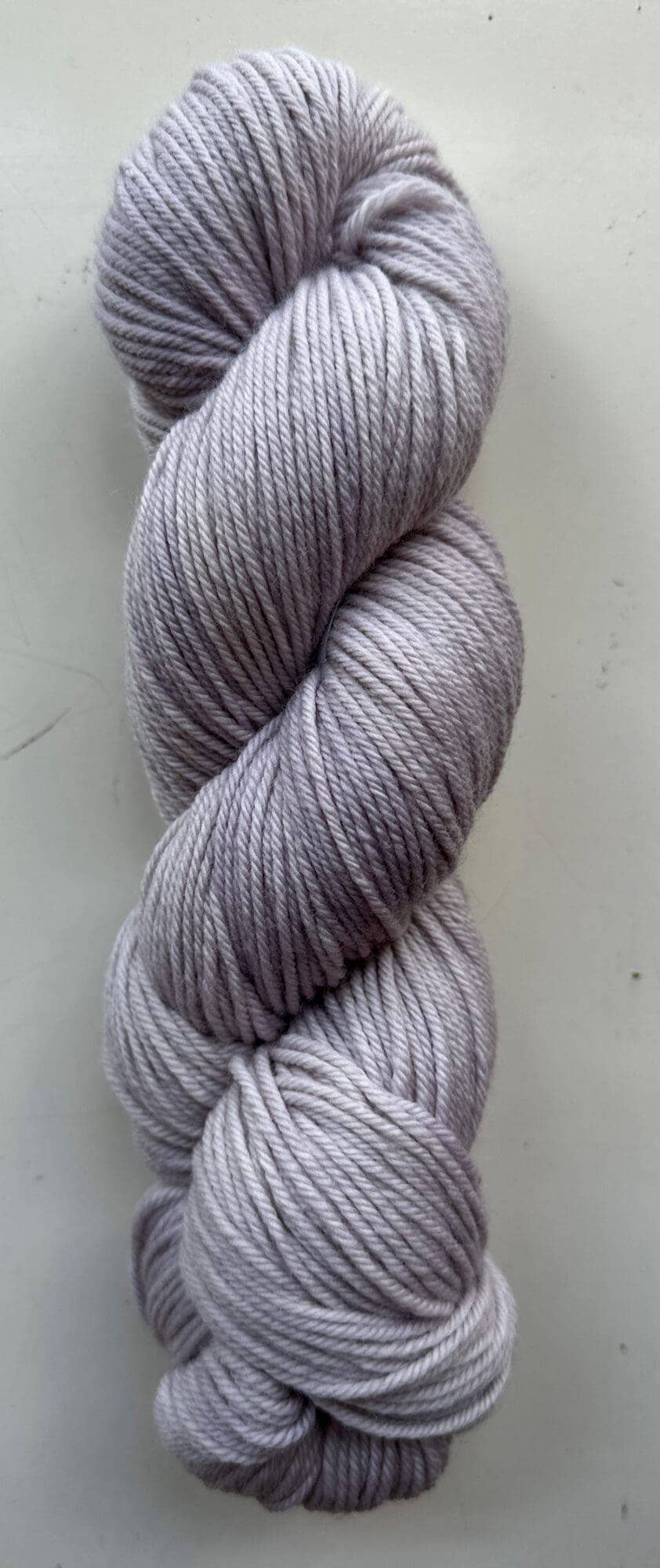 Blue Thistle Fibers - DK Yarn