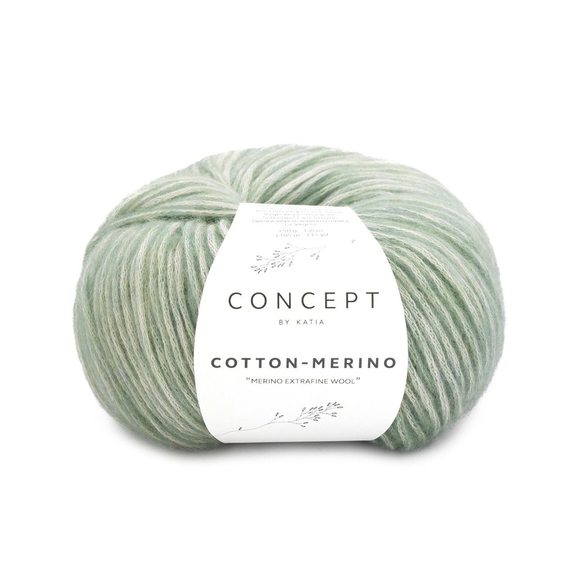 Katia - Cotton-Merino Yarn