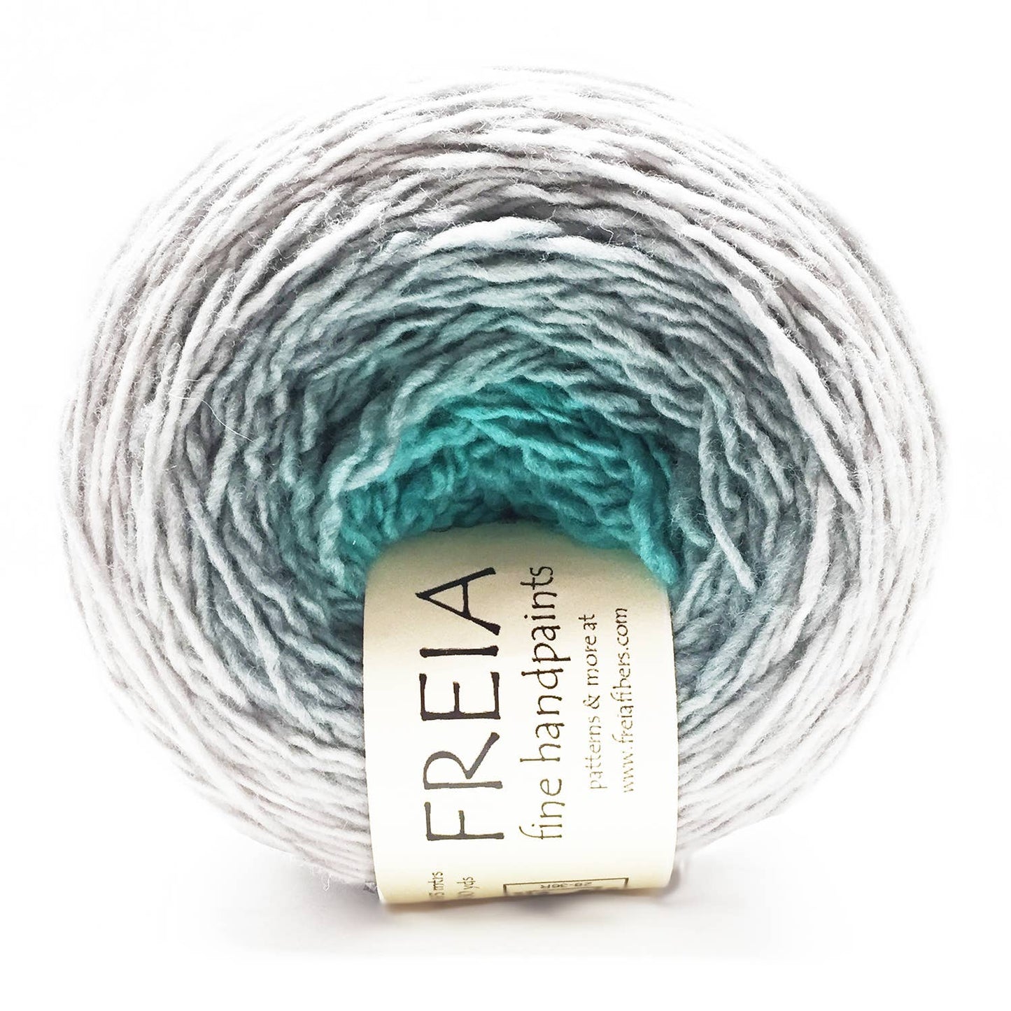 Freia Fingering Shawl Ball