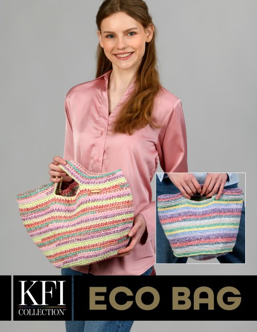 KFI Collection Eco Bag - Boho Bag