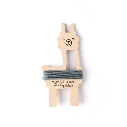 Twice Sheared Sheep - Poma-Llama Pom Pom, Tassel, and Lucet Cord Maker