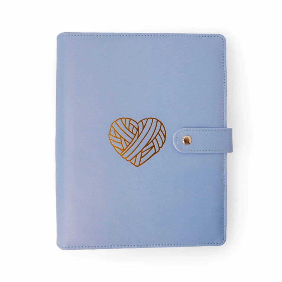 Project Journal Planner for Knitters & Crocheters