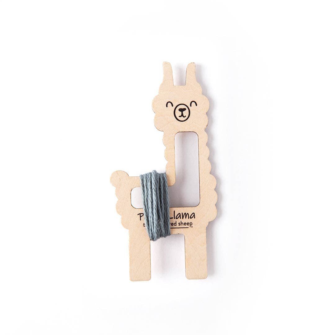 Twice Sheared Sheep - Poma-Llama Pom Pom, Tassel, and Lucet Cord Maker