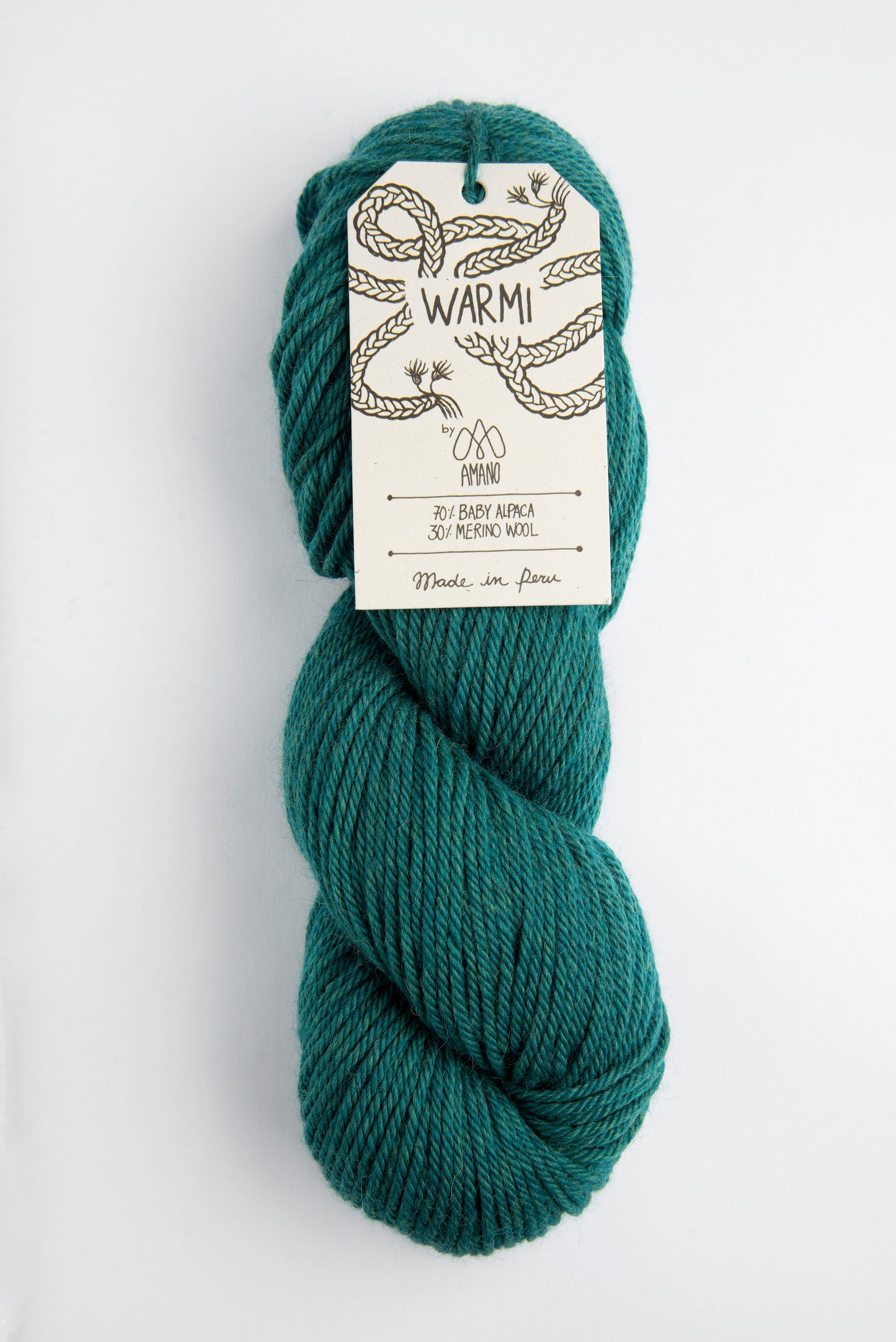 Amano - Warmi Yarn