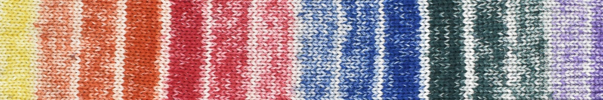 Juniper Moon Farm - Cumulus Stripes Yarn