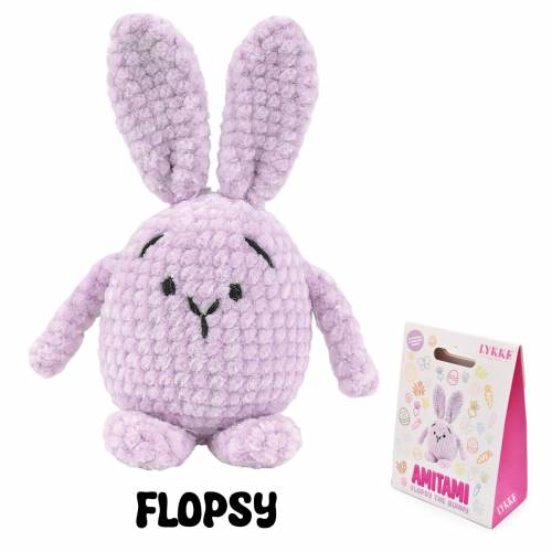 LYKKE - Amitami Amigurumi Crochet Kit