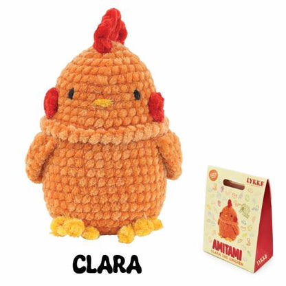LYKKE - Amitami Amigurumi Crochet Kit