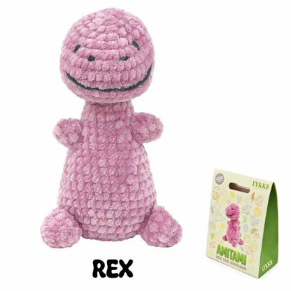 LYKKE - Amitami Amigurumi Crochet Kit