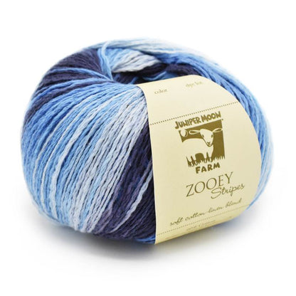 Juniper Moon Farm - Zooey Stripes Yarn