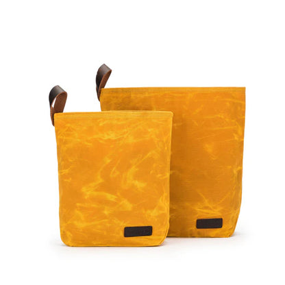 Della Q - Maker's Canvas Knit Sacks
