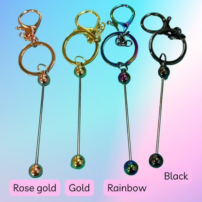 Knitting Keychain - Point Protector Leash - Notions for Bag