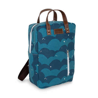 Maika Zippered Backpack