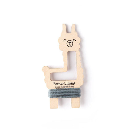 Twice Sheared Sheep - Poma-Llama Pom Pom, Tassel, and Lucet Cord Maker